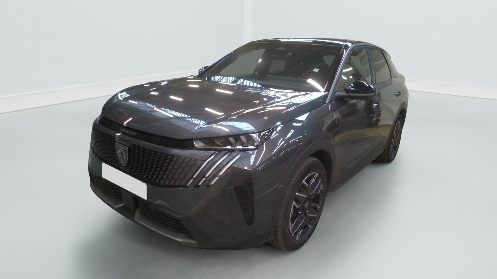 peugeot 3008 — photographie 1