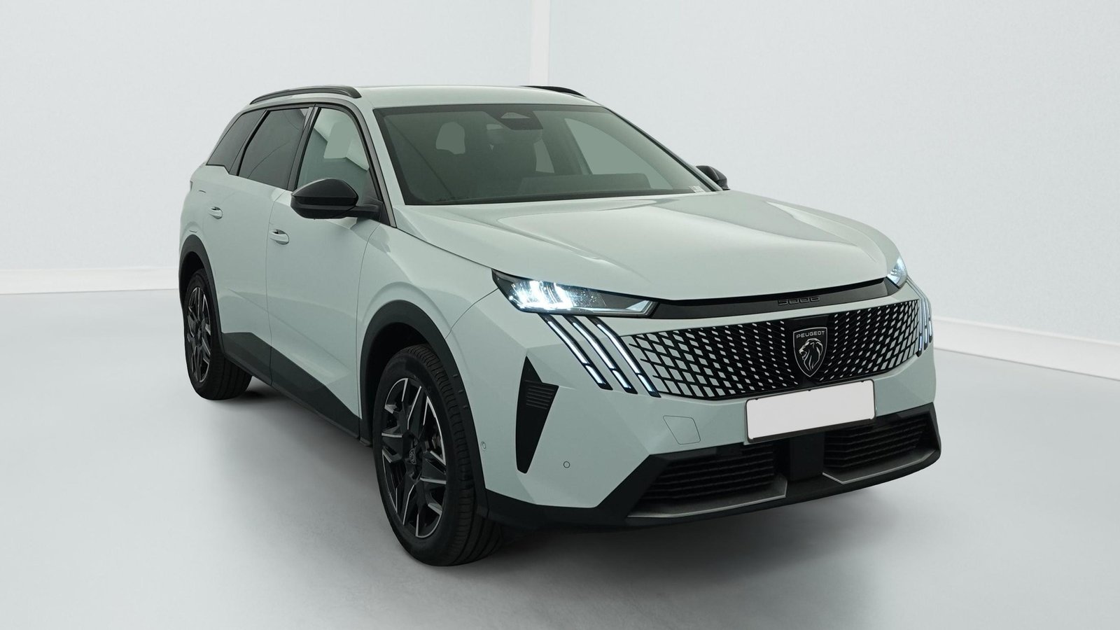 peugeot 5008 — photographie 1