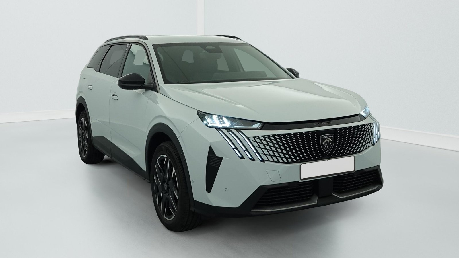peugeot 5008 — photographie 1