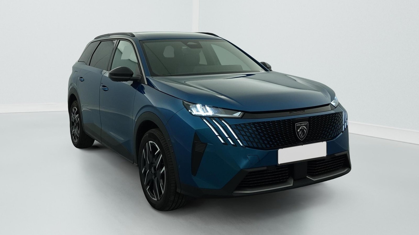 peugeot 5008 — photographie 1