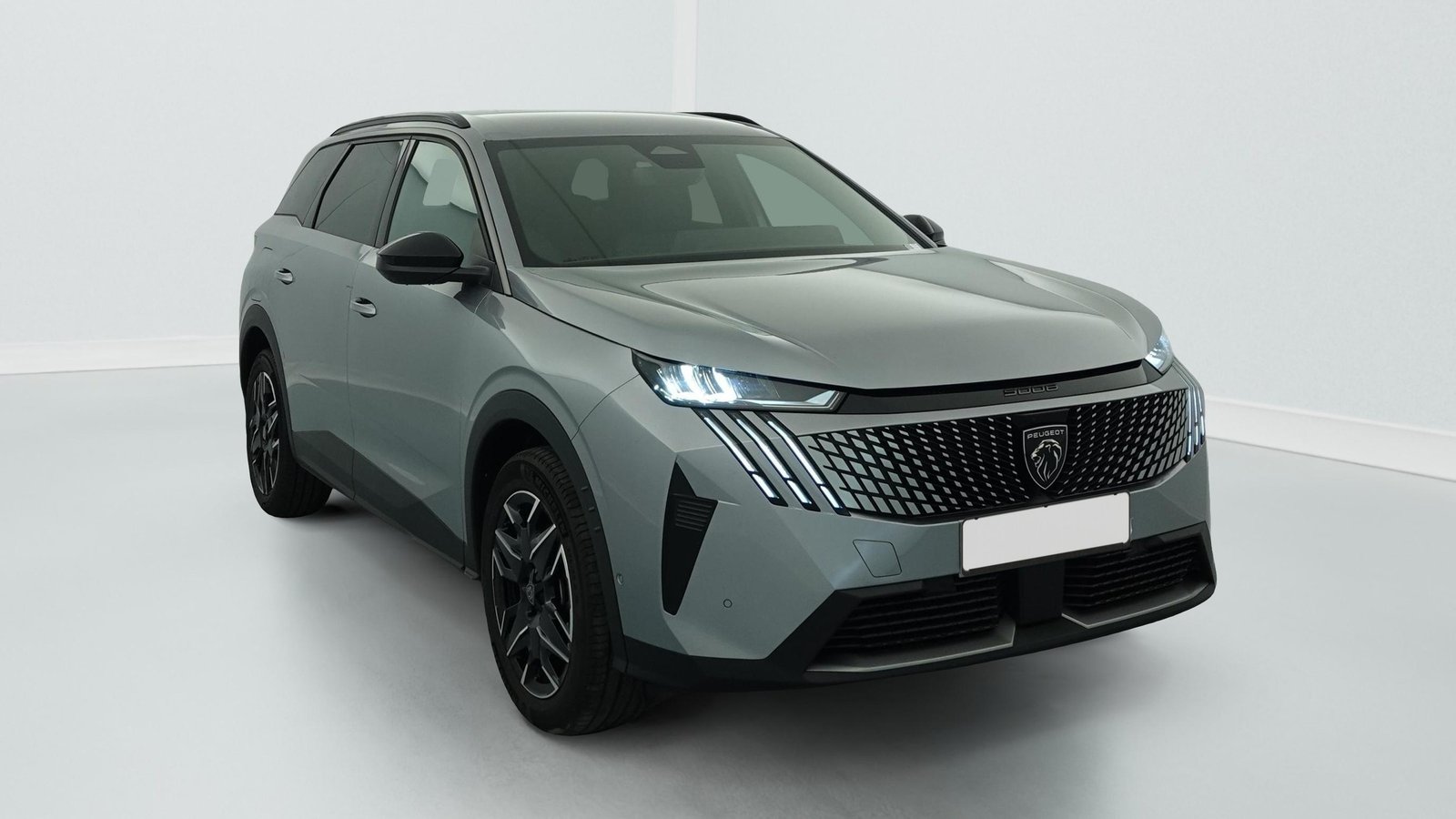 peugeot 5008 — photographie 1