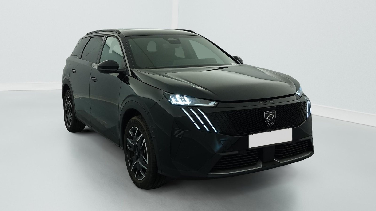 peugeot 5008 — photographie 1