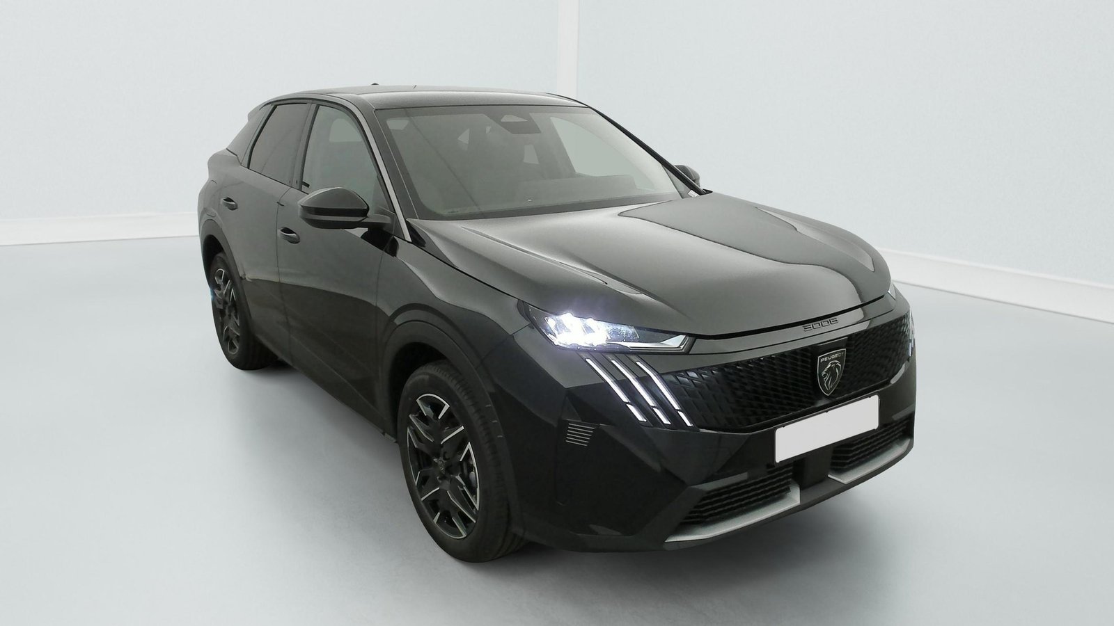 peugeot 3008 — photographie 1