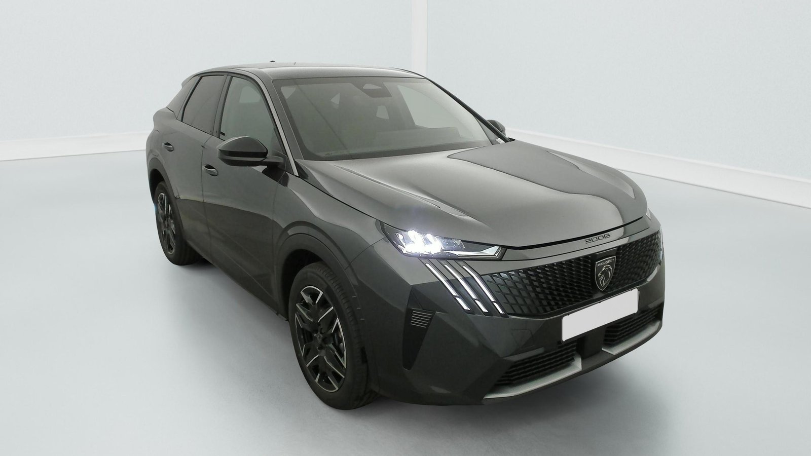 peugeot 3008 — photographie 1