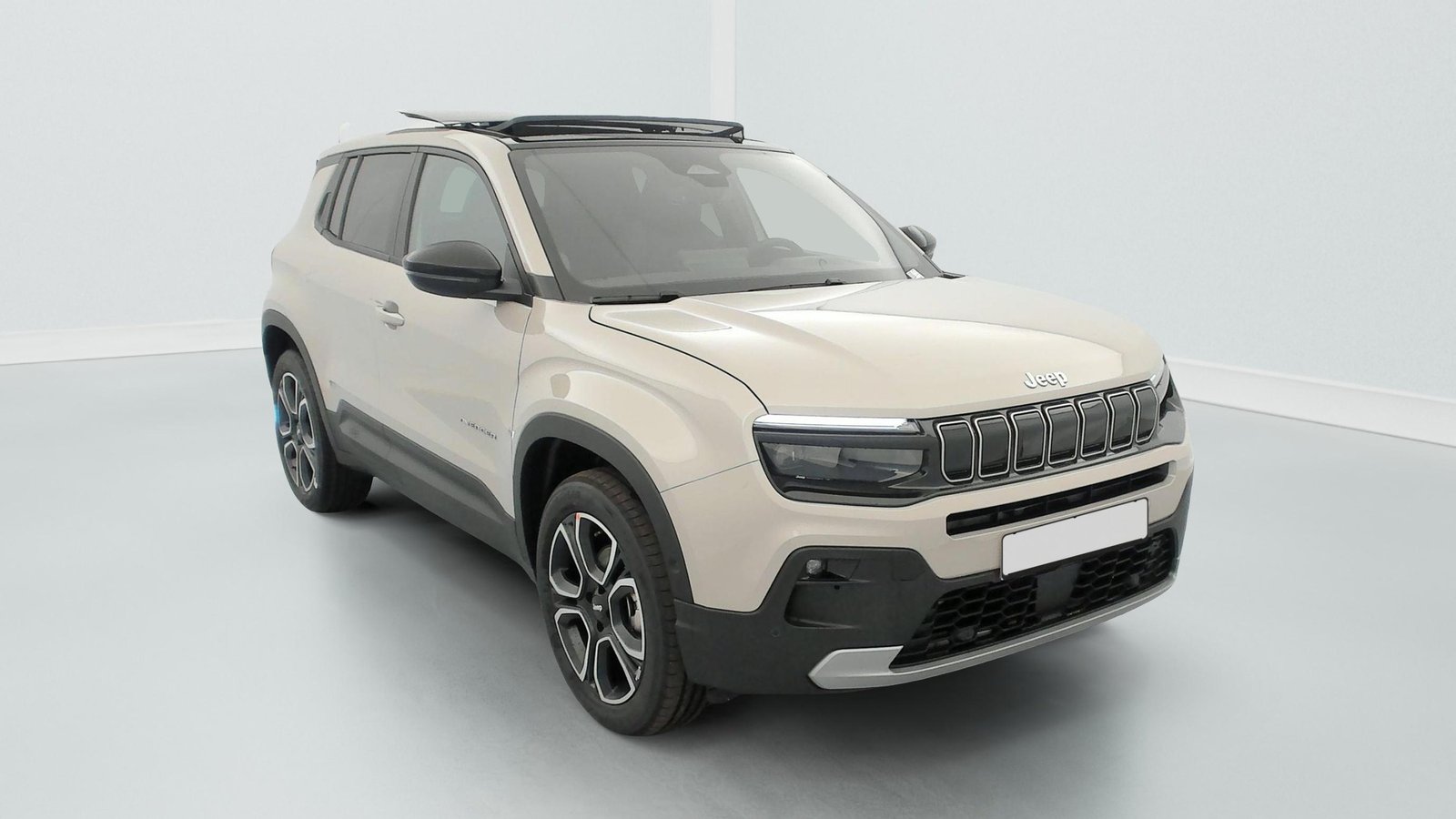 jeep Avenger