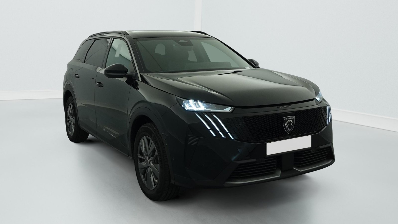 peugeot 5008 — photographie 1