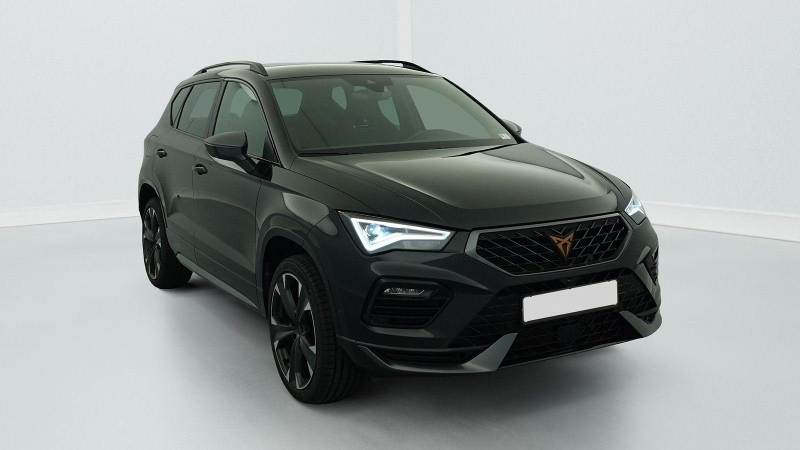 cupra ATECA — photographie 1