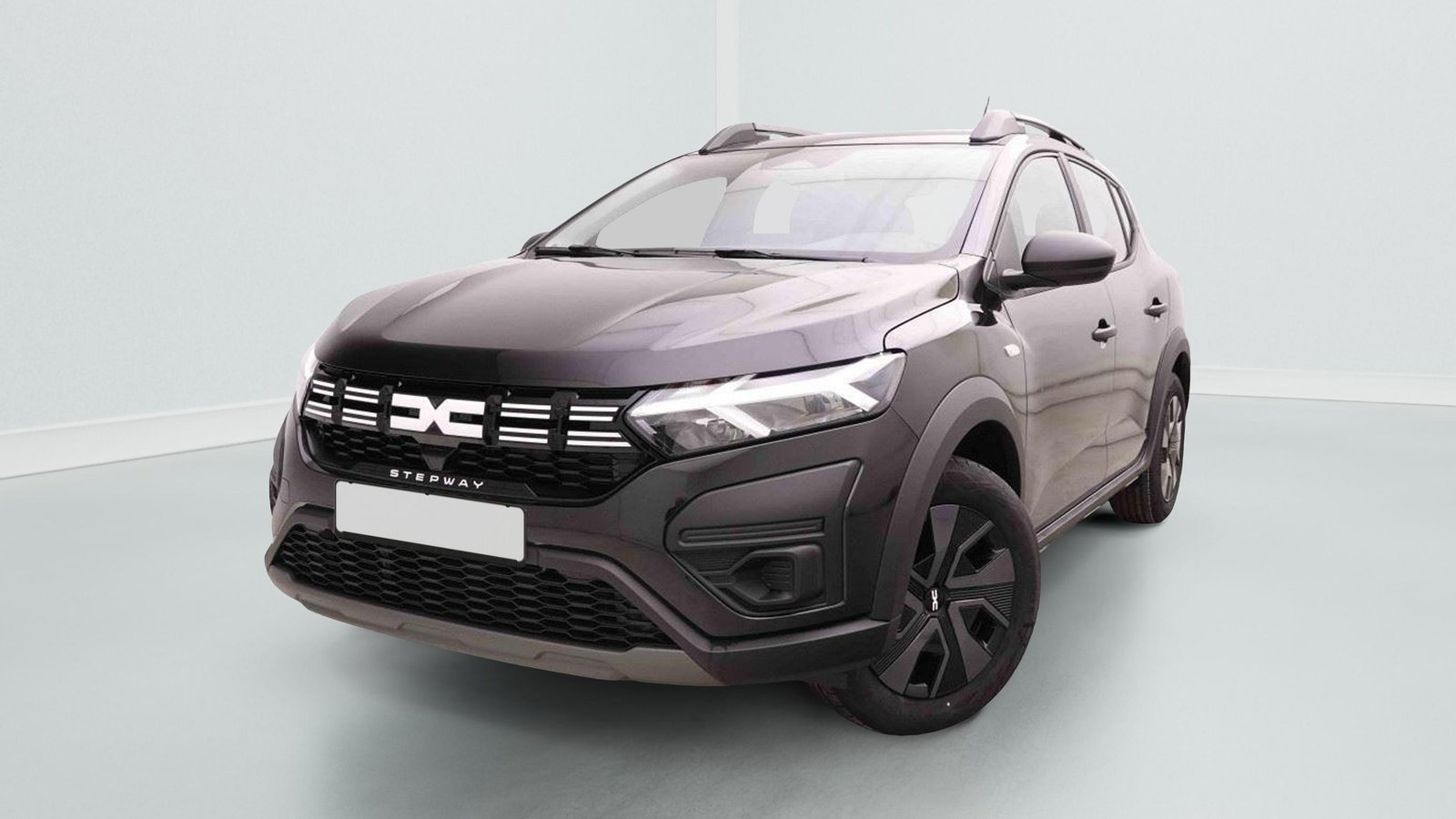 dacia Sandero — photographie 1