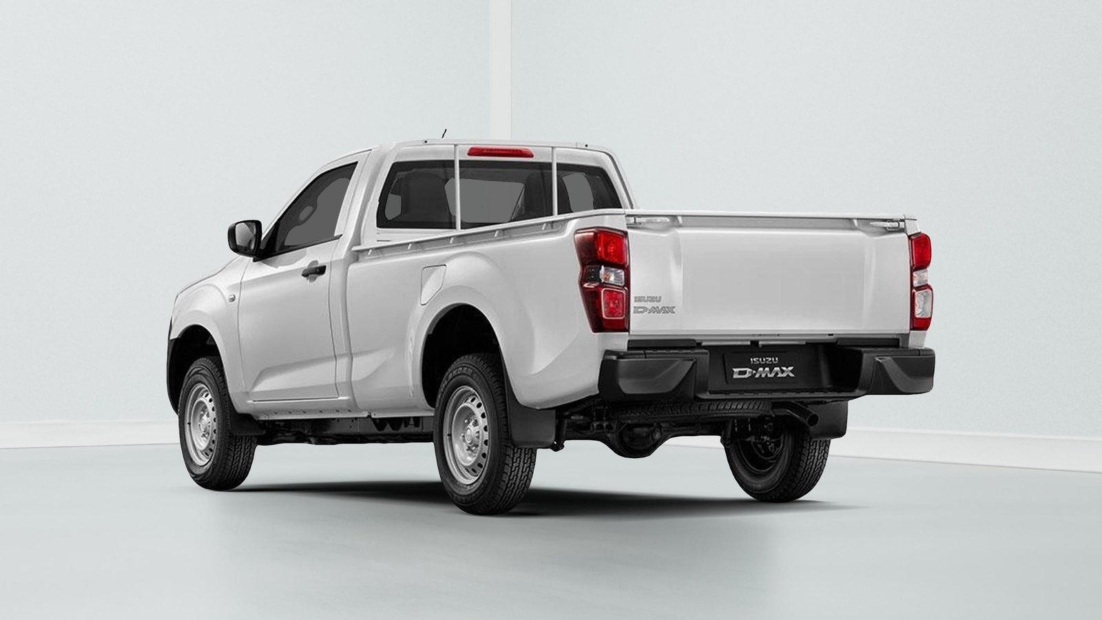 isuzu D-MAX — photographie 1