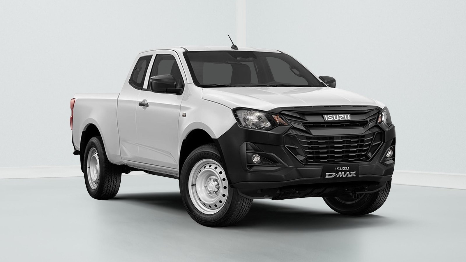 isuzu D-MAX — photographie 1