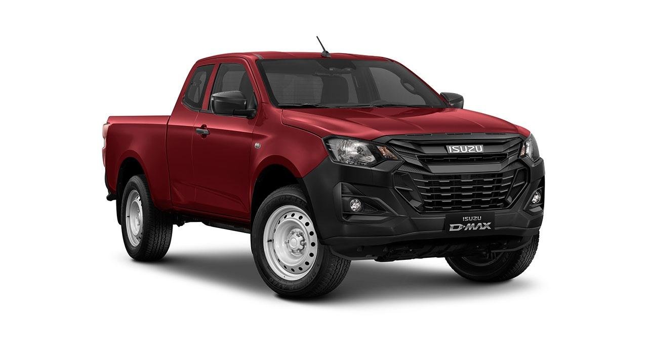 isuzu D-MAX — photographie 1