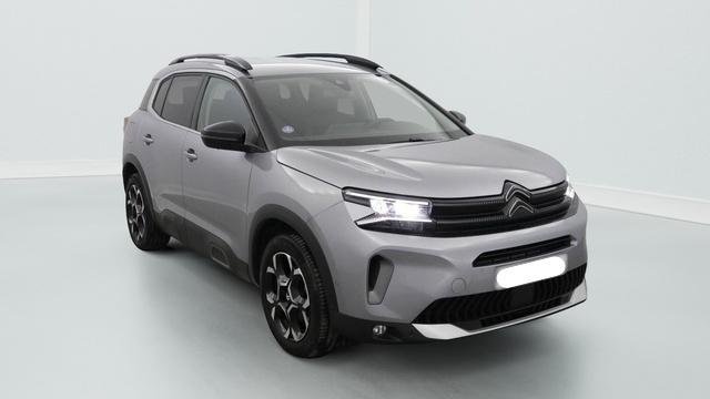 citroen C5 Aircross — photographie 1