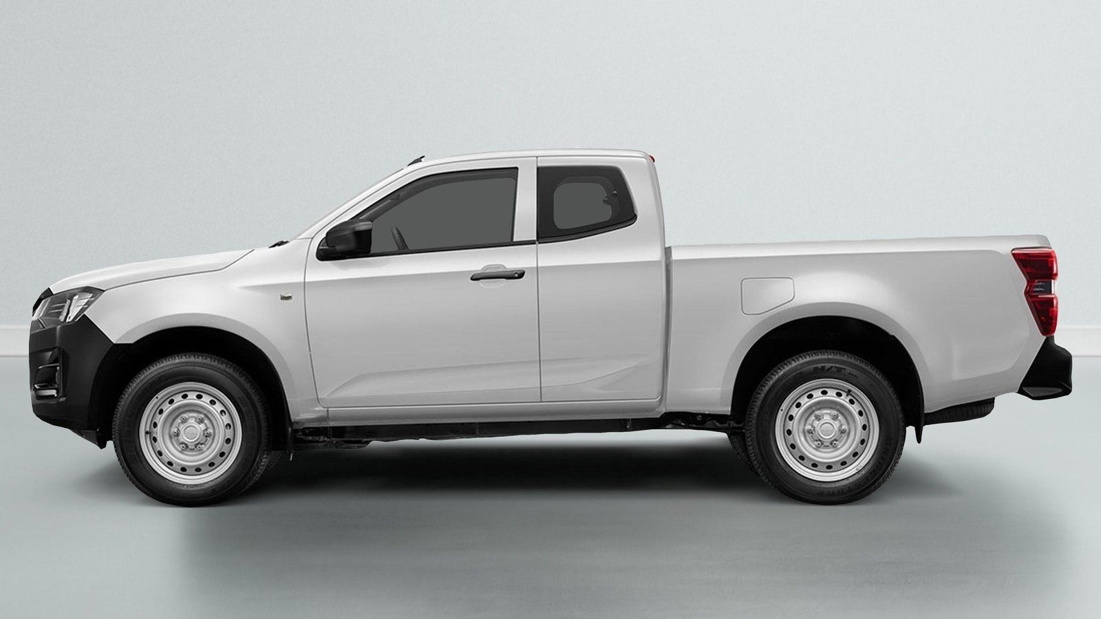 isuzu D-MAX — photographie 1