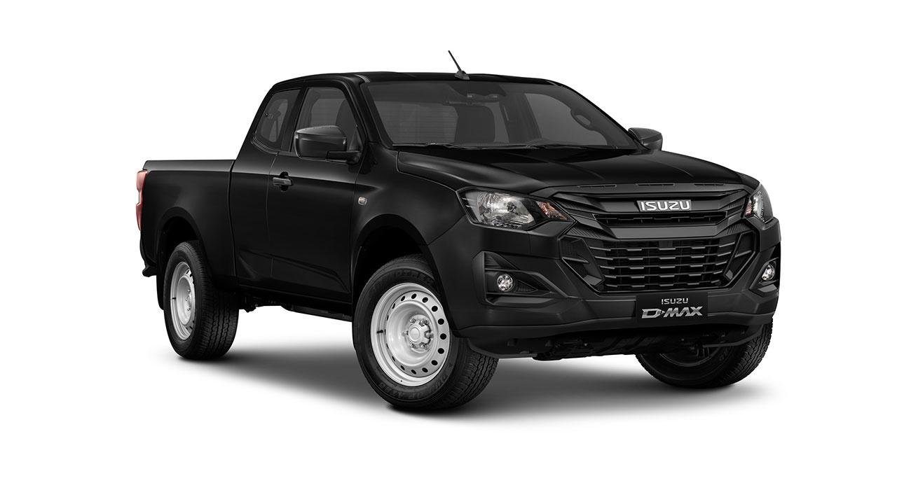 isuzu D-MAX — photographie 1