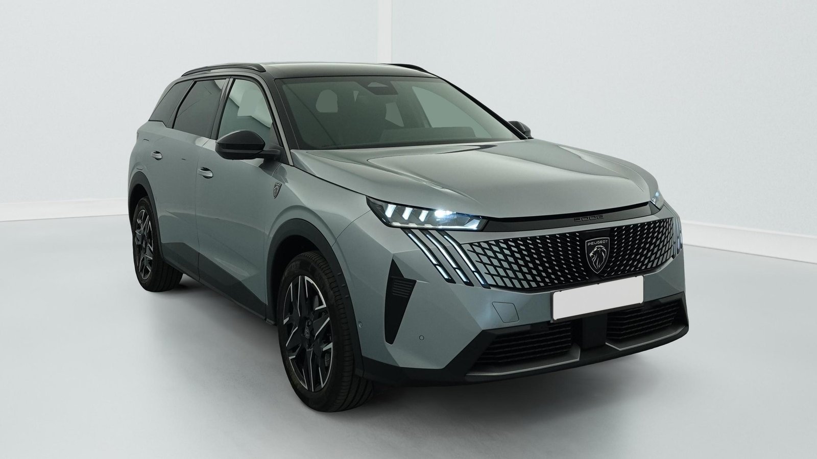 peugeot 5008 — photographie 1