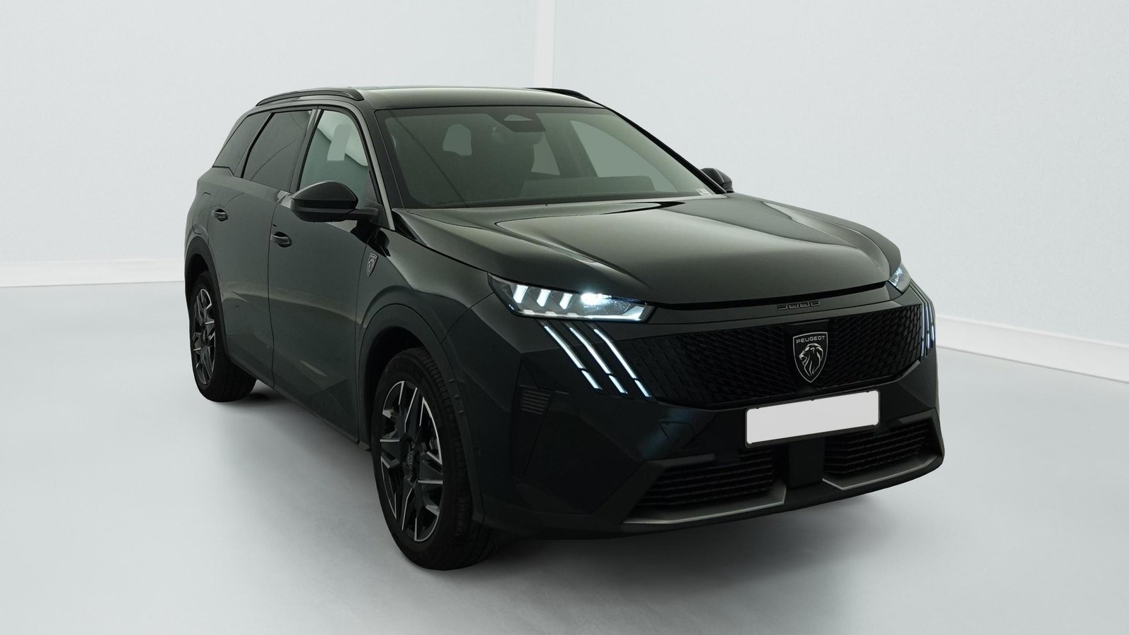 peugeot 5008 — photographie 1