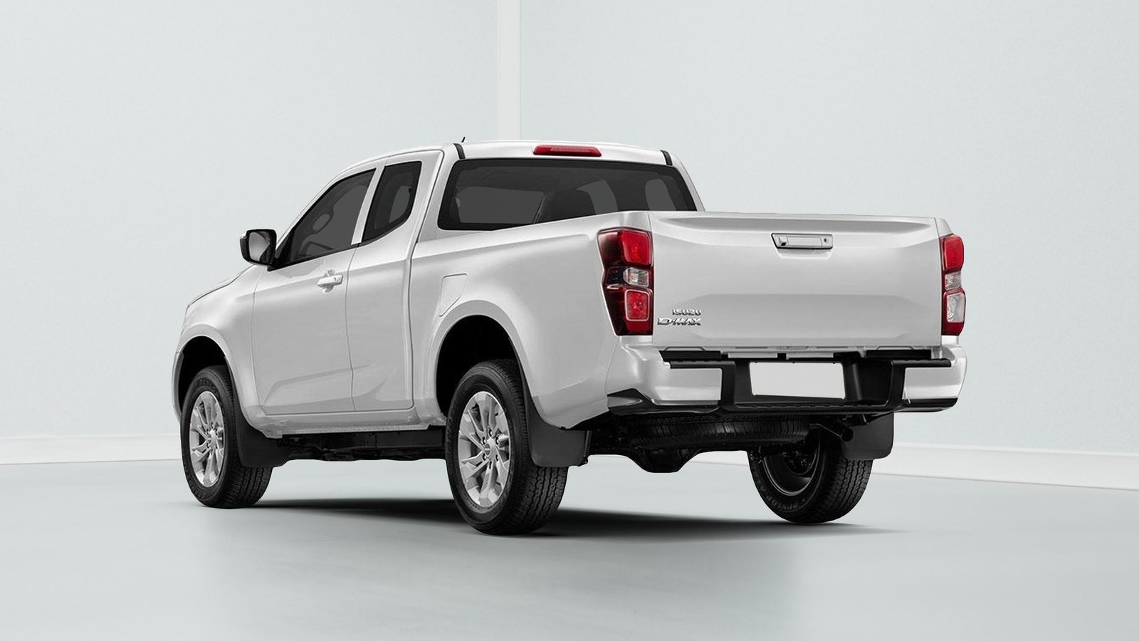 isuzu D-MAX — photographie 1