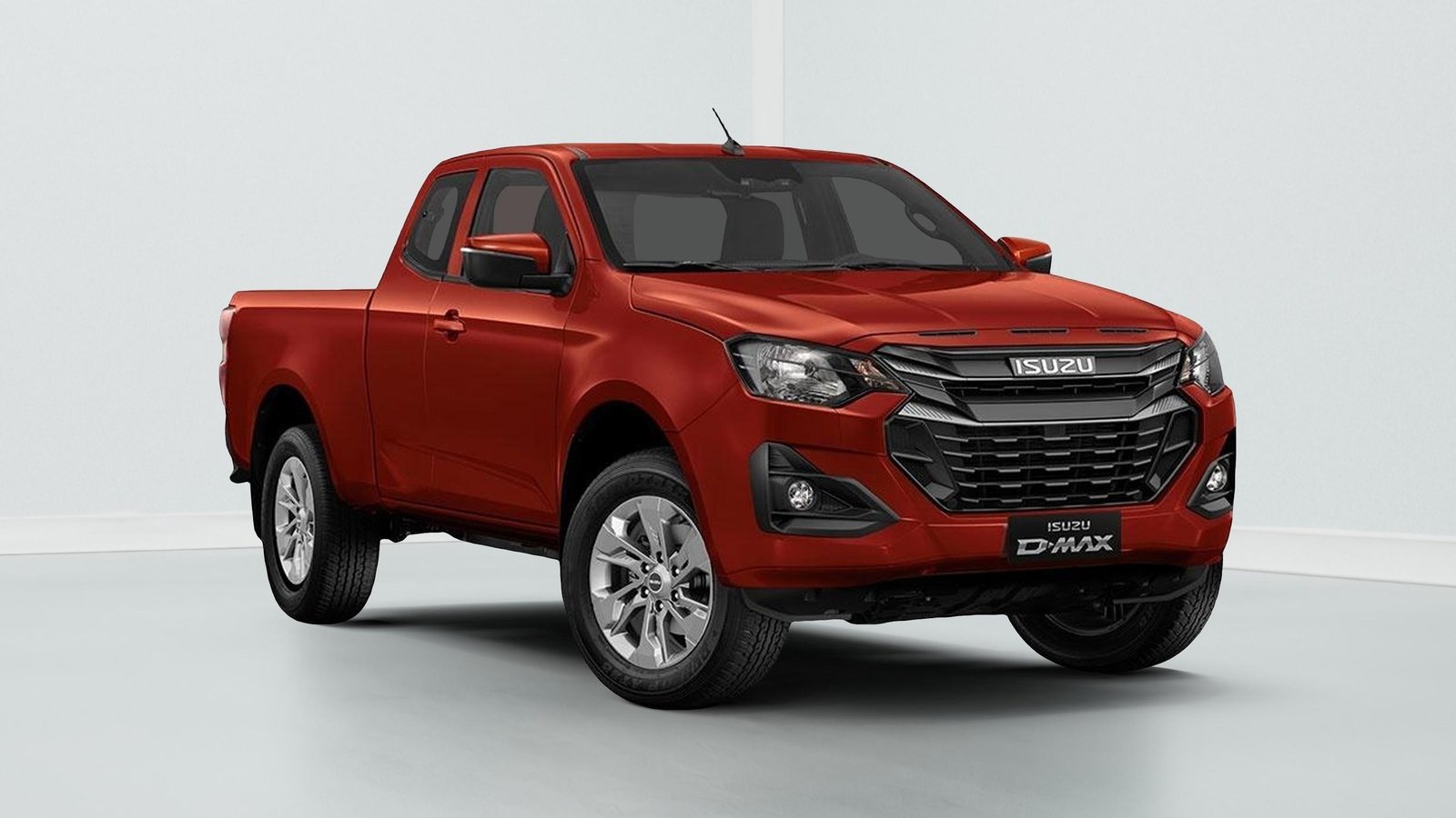 isuzu D-MAX — photographie 1
