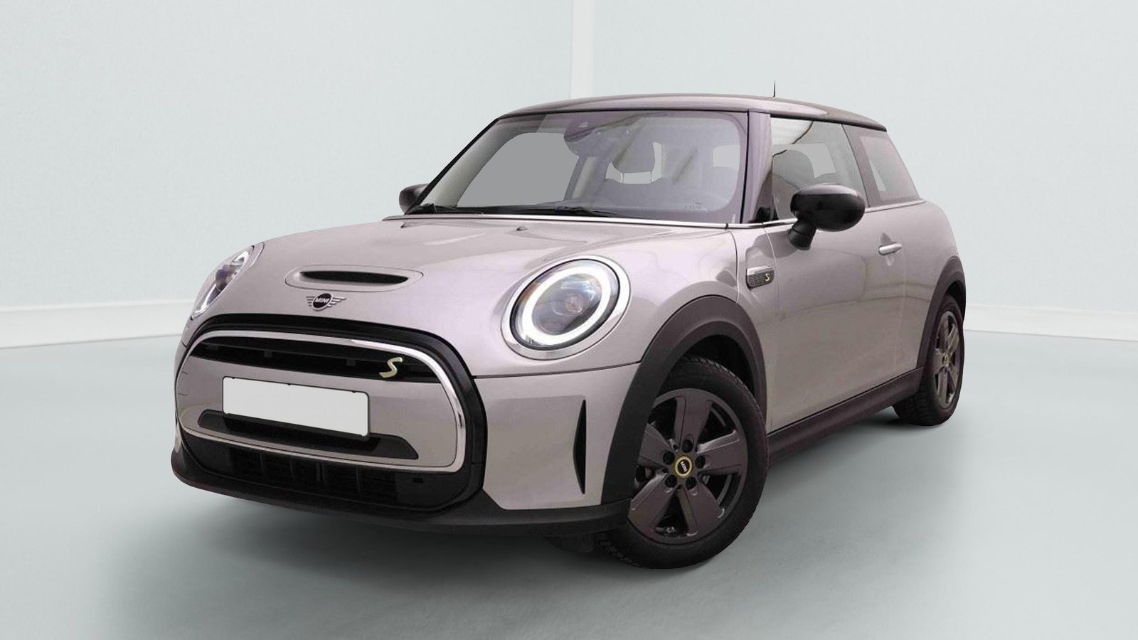 mini Cooper SE