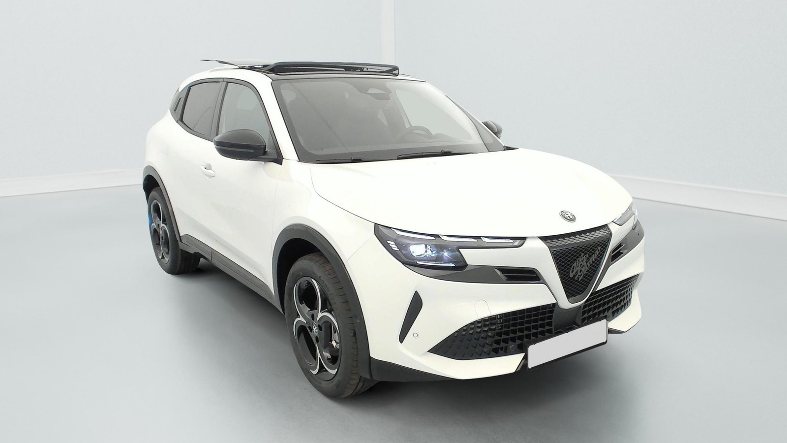 alfa romeo Junior