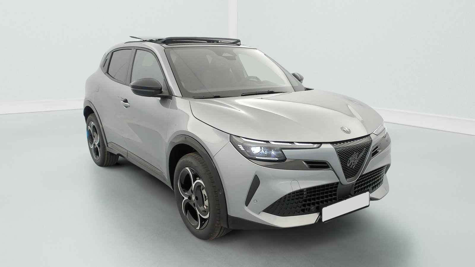 alfa romeo Junior