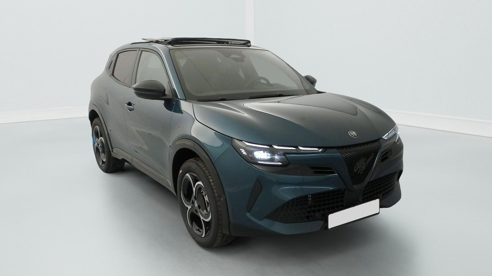 alfa romeo Junior