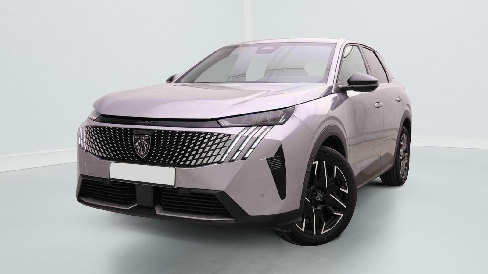 peugeot 3008 — photographie 1