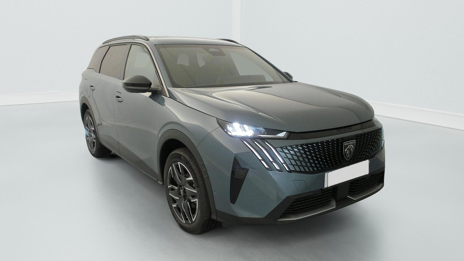 peugeot 5008 — photographie 1