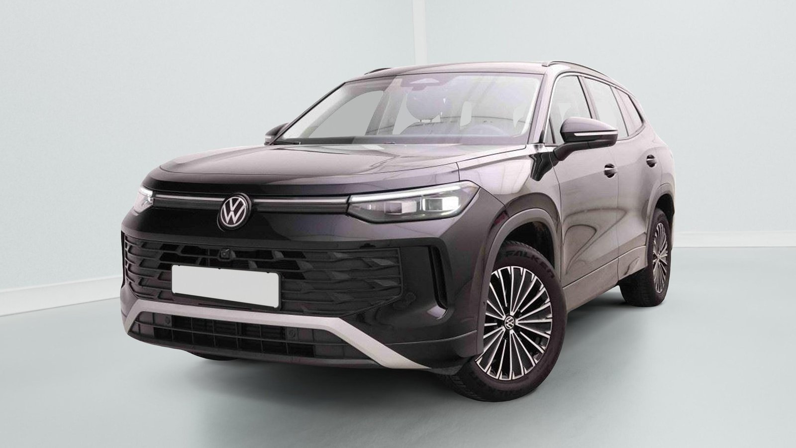 volkswagen Tayron — photographie 1
