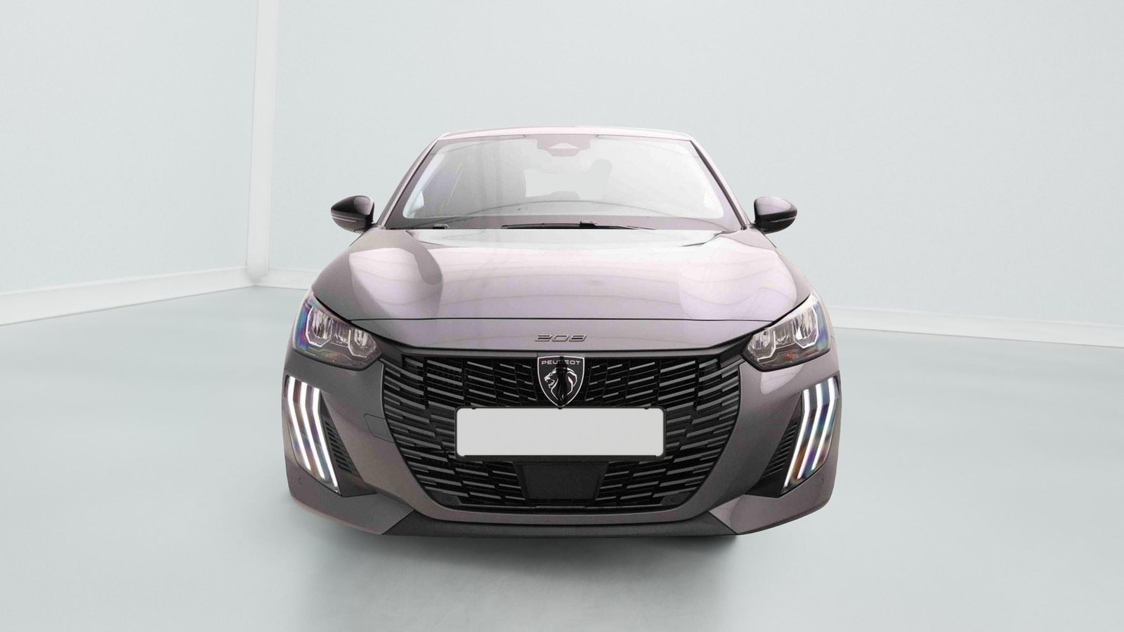peugeot 208 — photographie 1