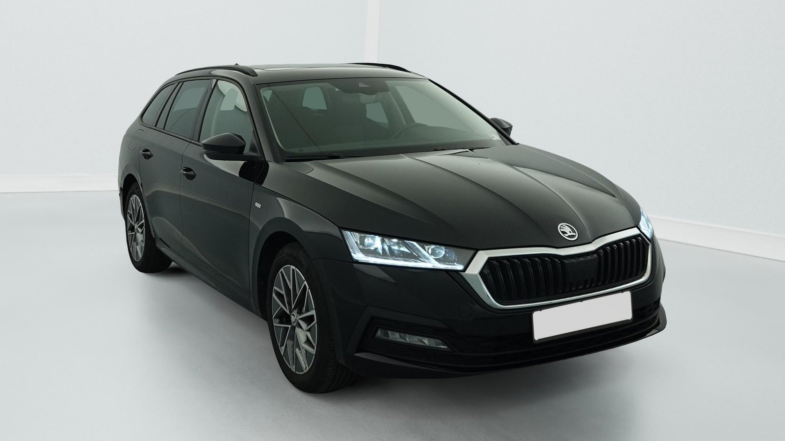 skoda Octavia Combi