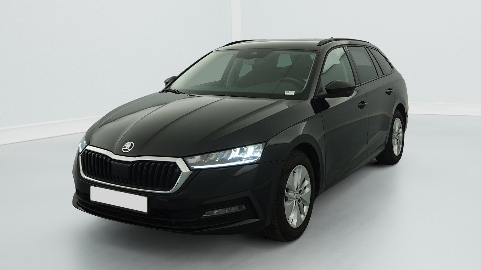 skoda Octavia Combi