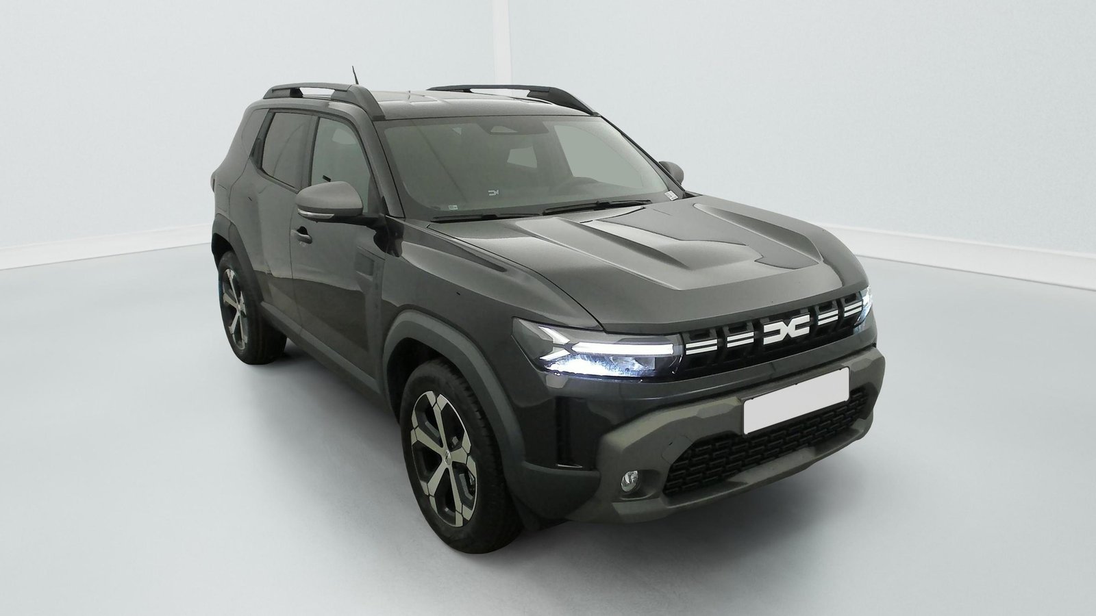 dacia DUSTER — photographie 1