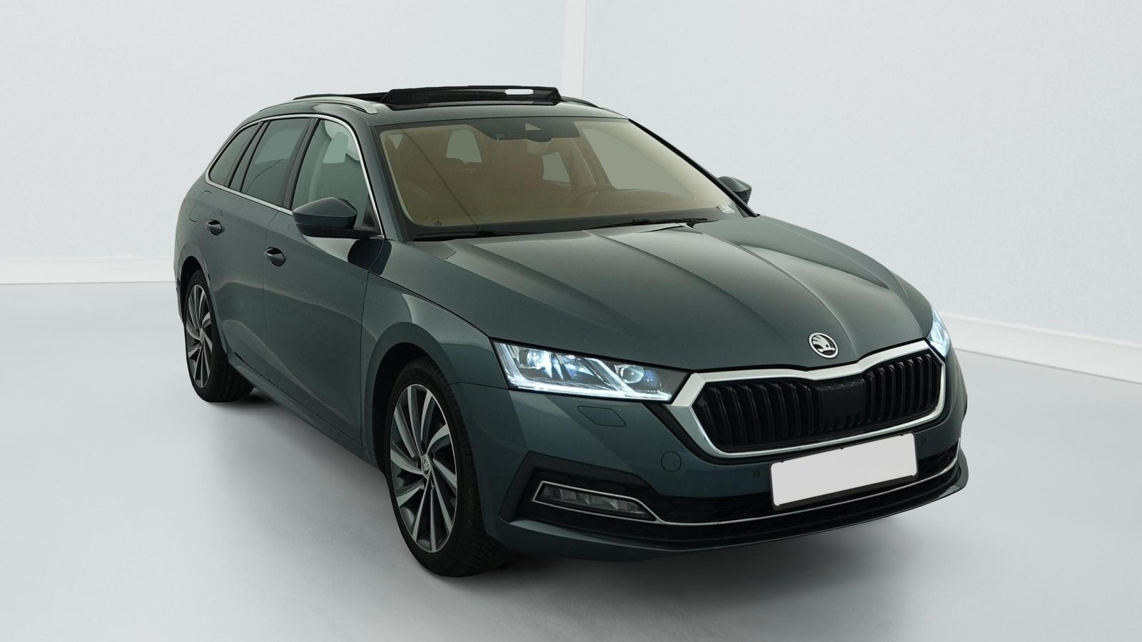 skoda Octavia Combi