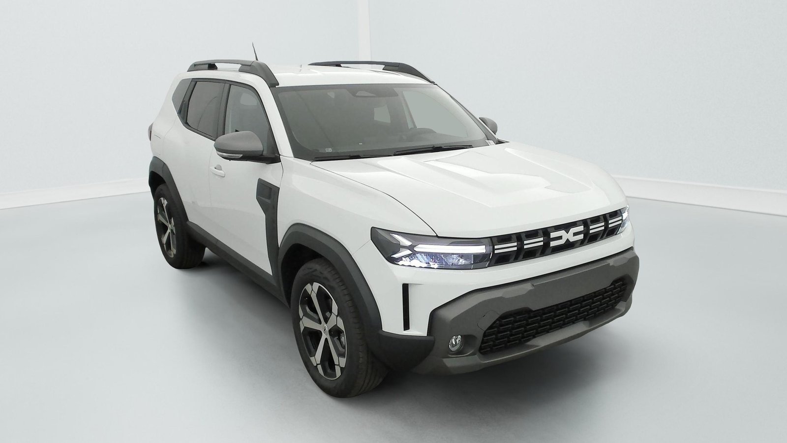 dacia DUSTER — photographie 1