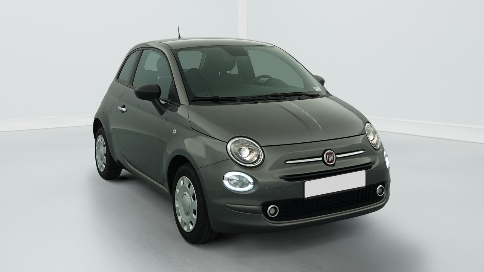 fiat 500 — photographie 1