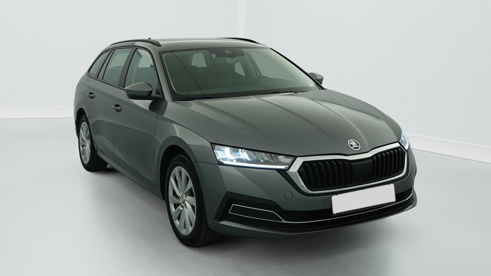 skoda Octavia Combi