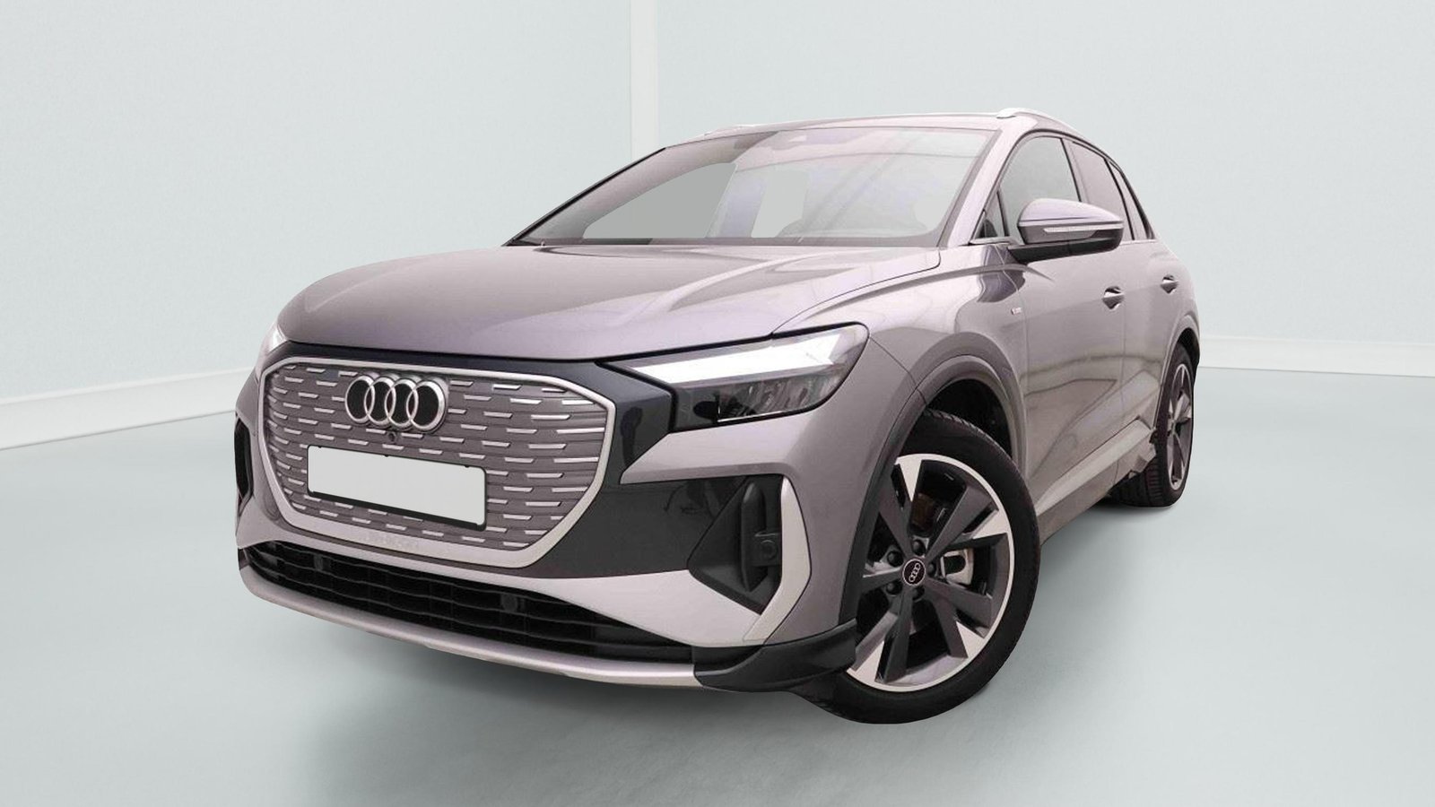 audi Q4 E-TRON — photographie 1