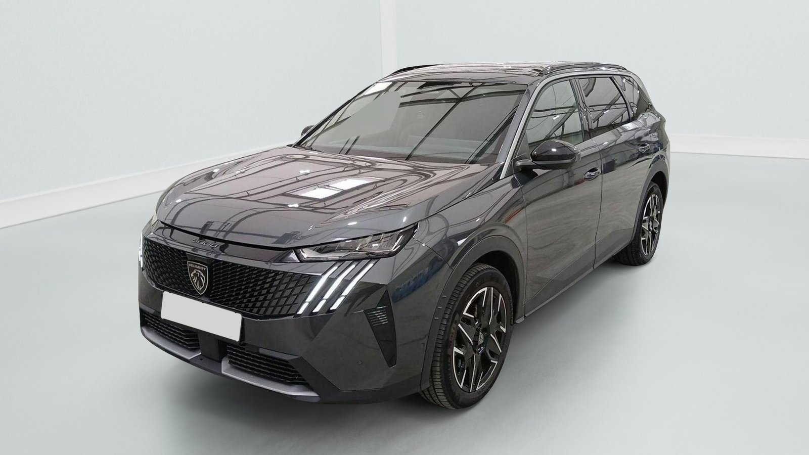peugeot 5008 — photographie 1