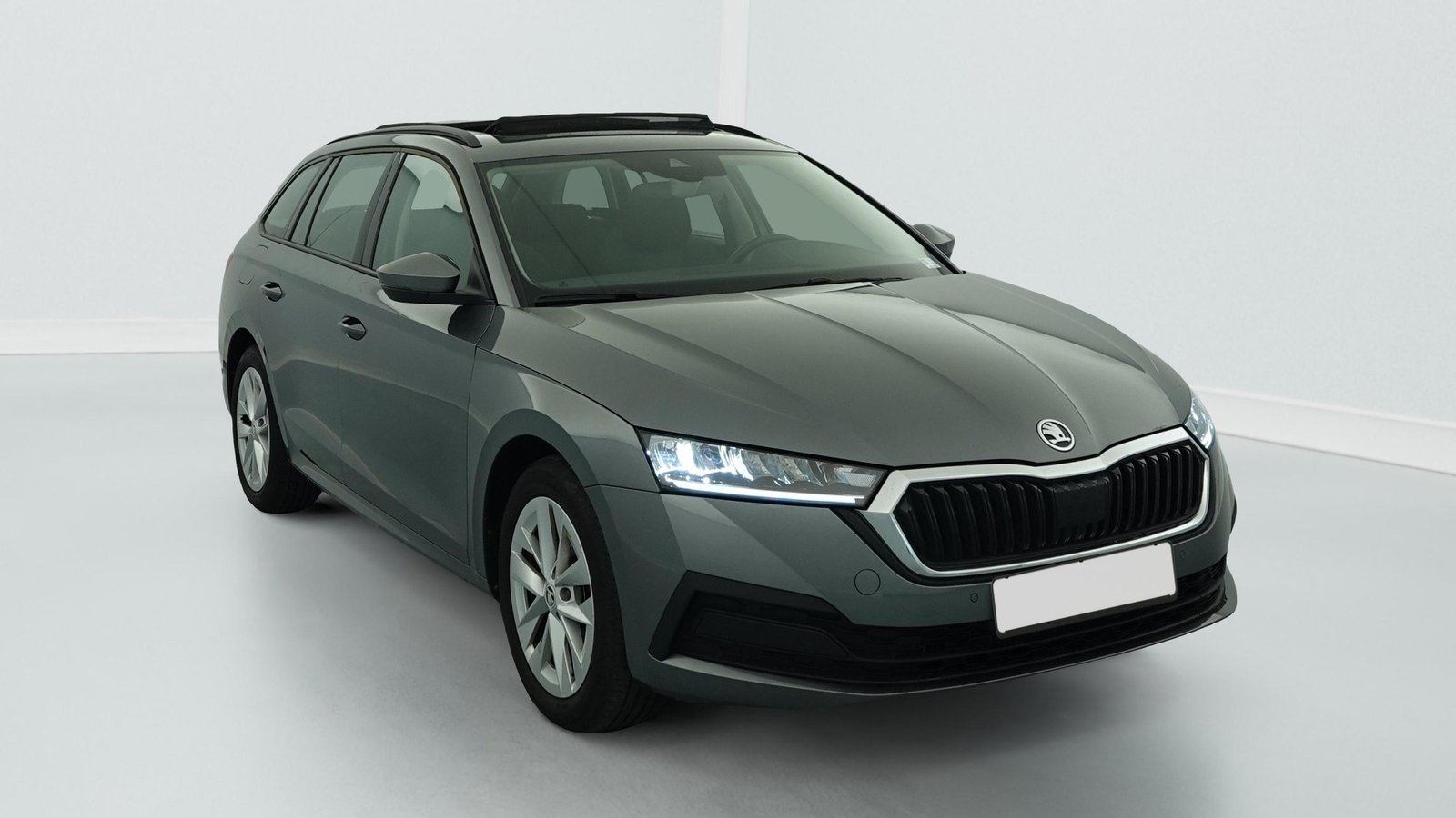 skoda Octavia Combi