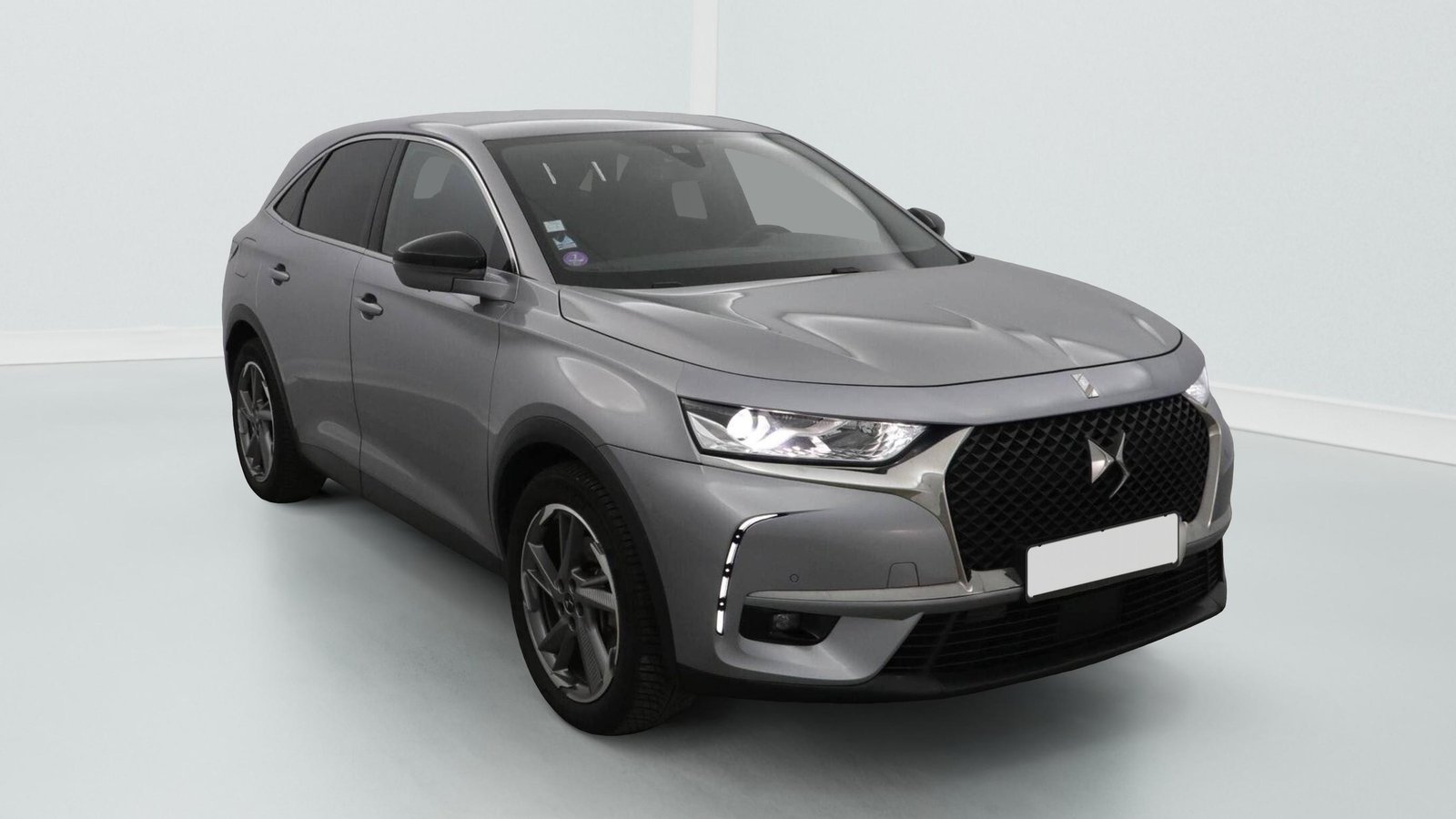 ds DS7 Crossback