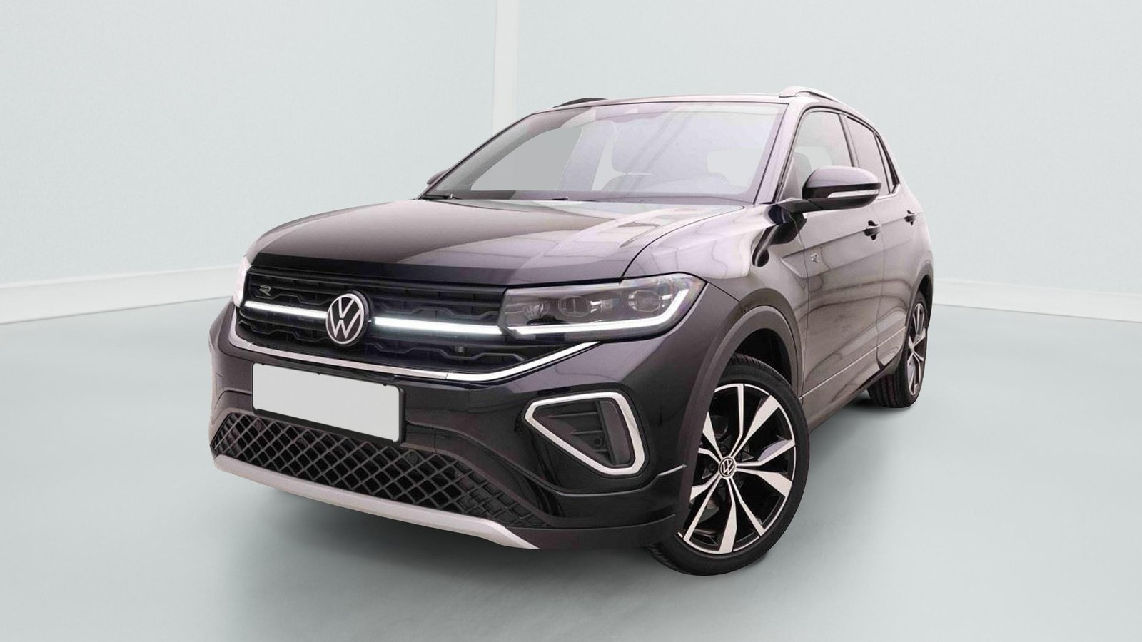 volkswagen T-cross — photographie 1