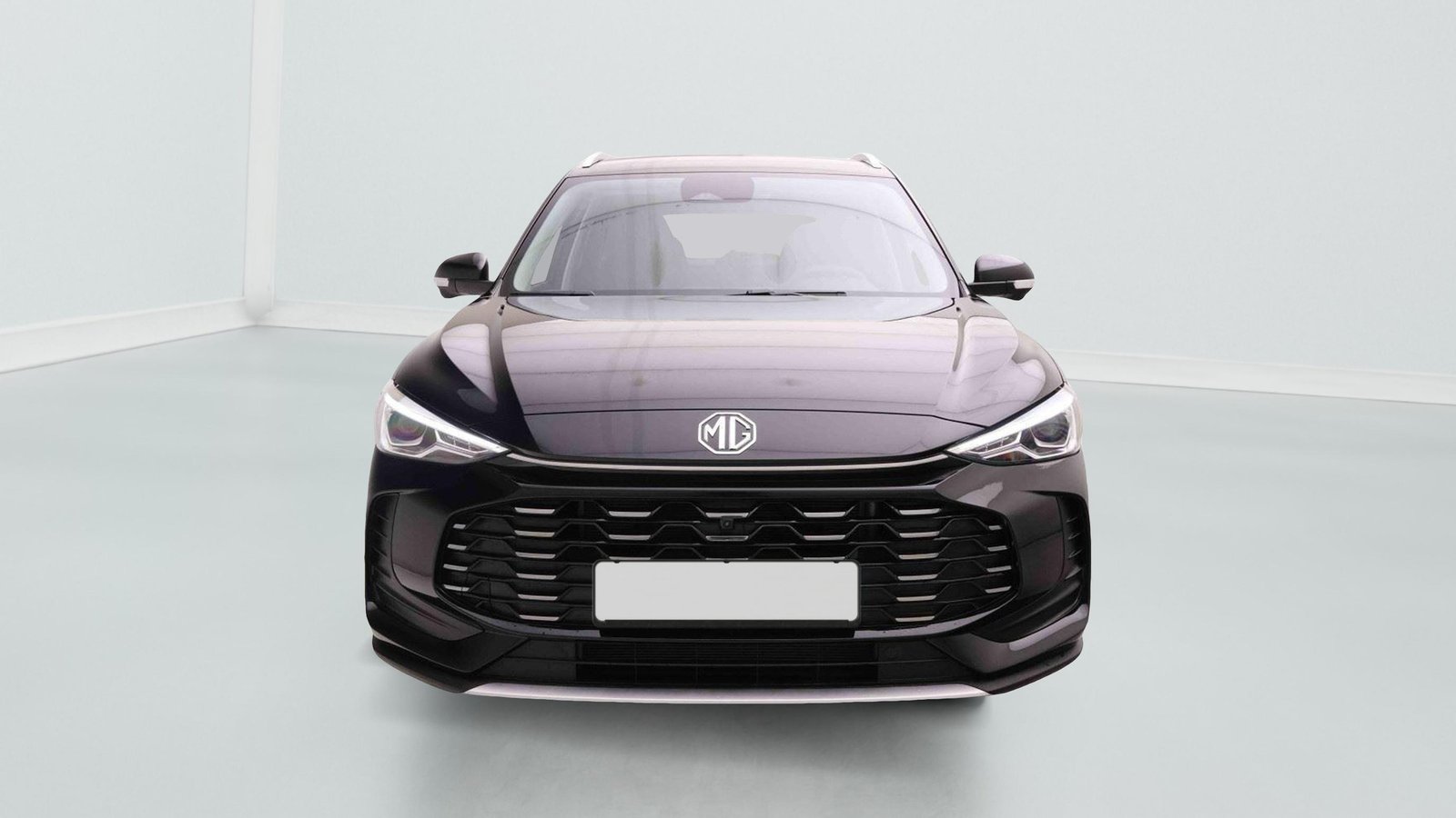 mg ZS — photographie 1