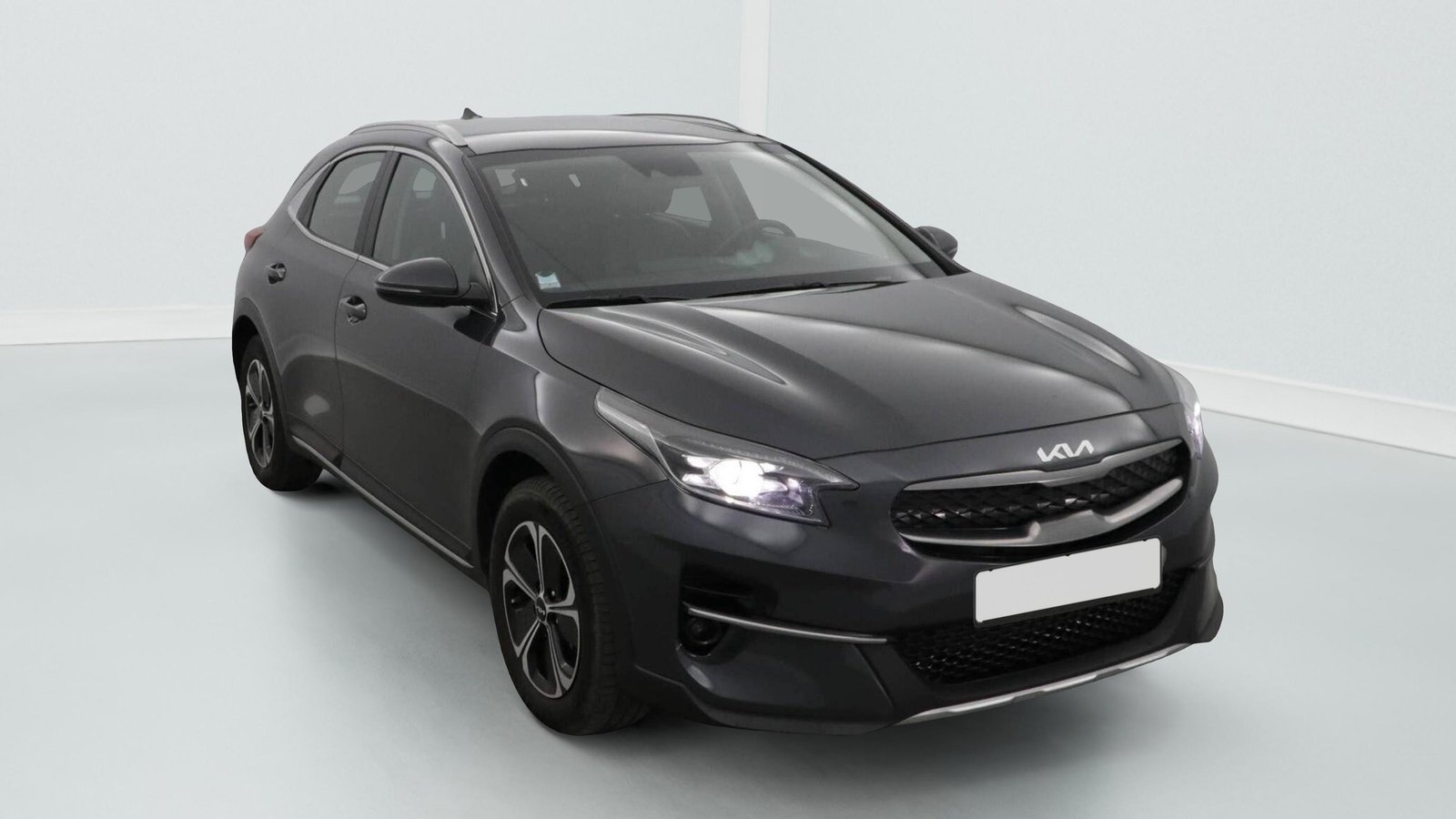 kia XCEED HYBRIDE RECHARGEABLE BUSINESS