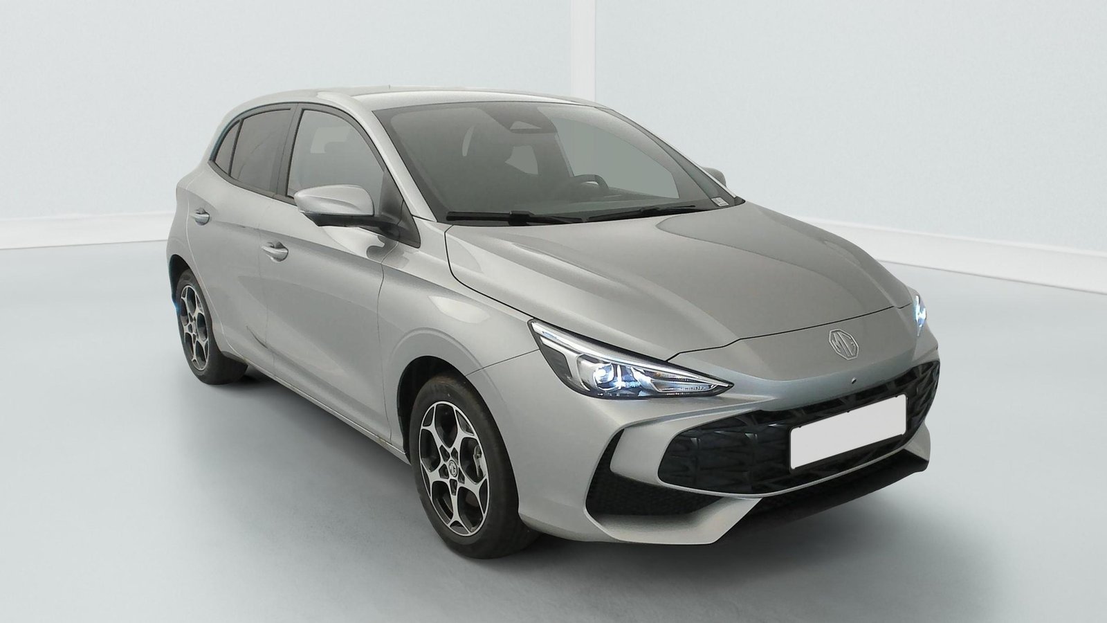 mg MG3 — photographie 1