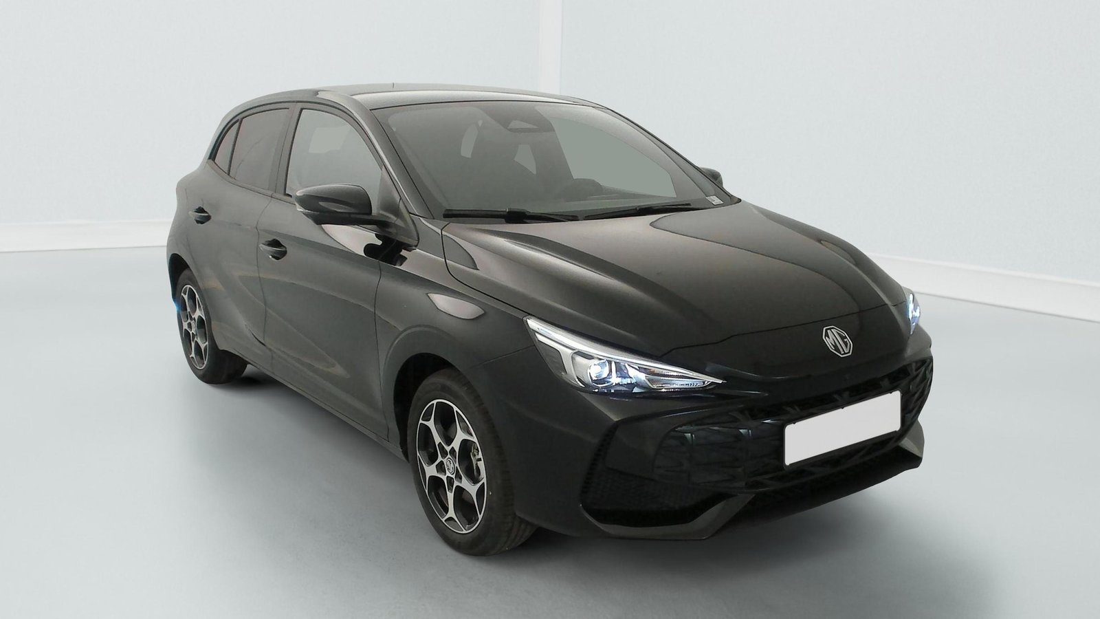 mg MG3 — photographie 1