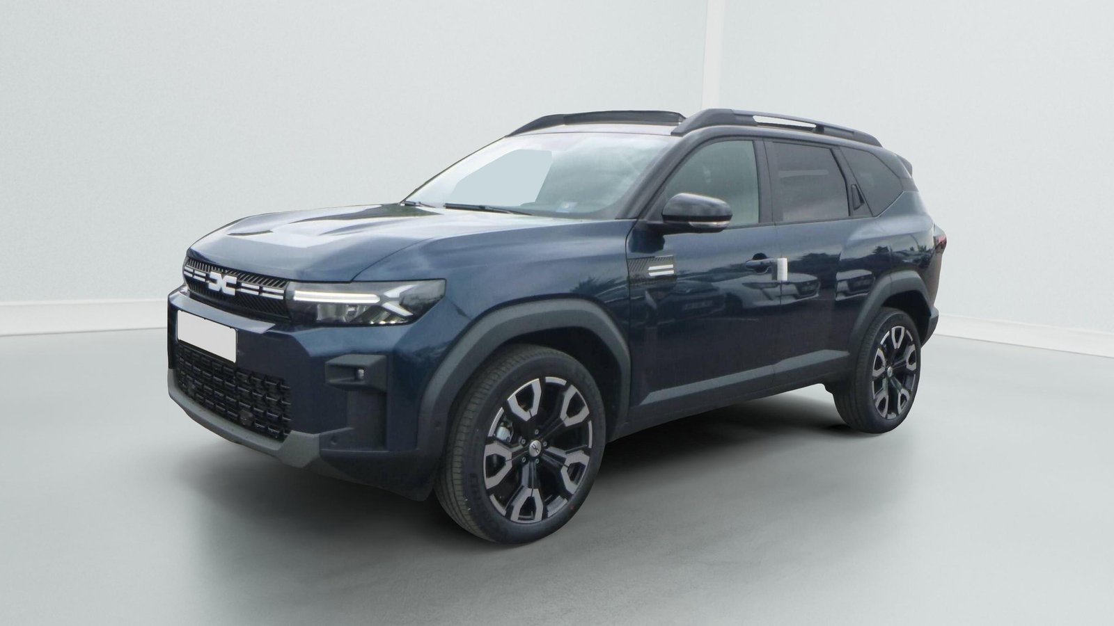 dacia BIGSTER HYBRID