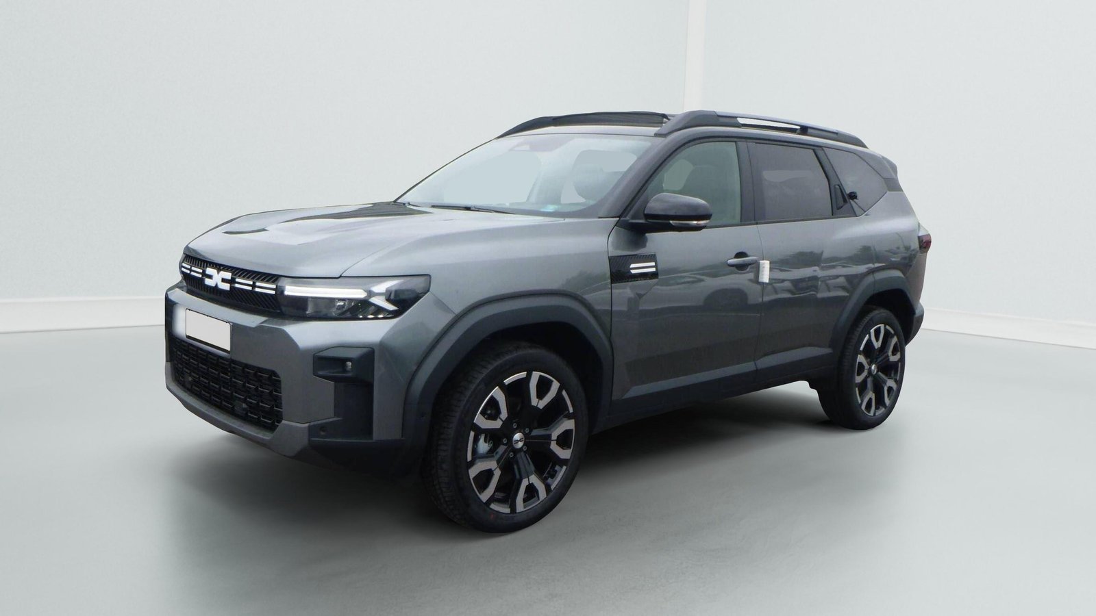 dacia BIGSTER HYBRID