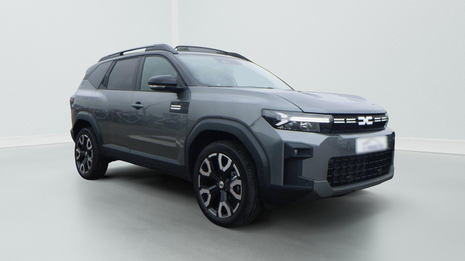 dacia BIGSTER HYBRID