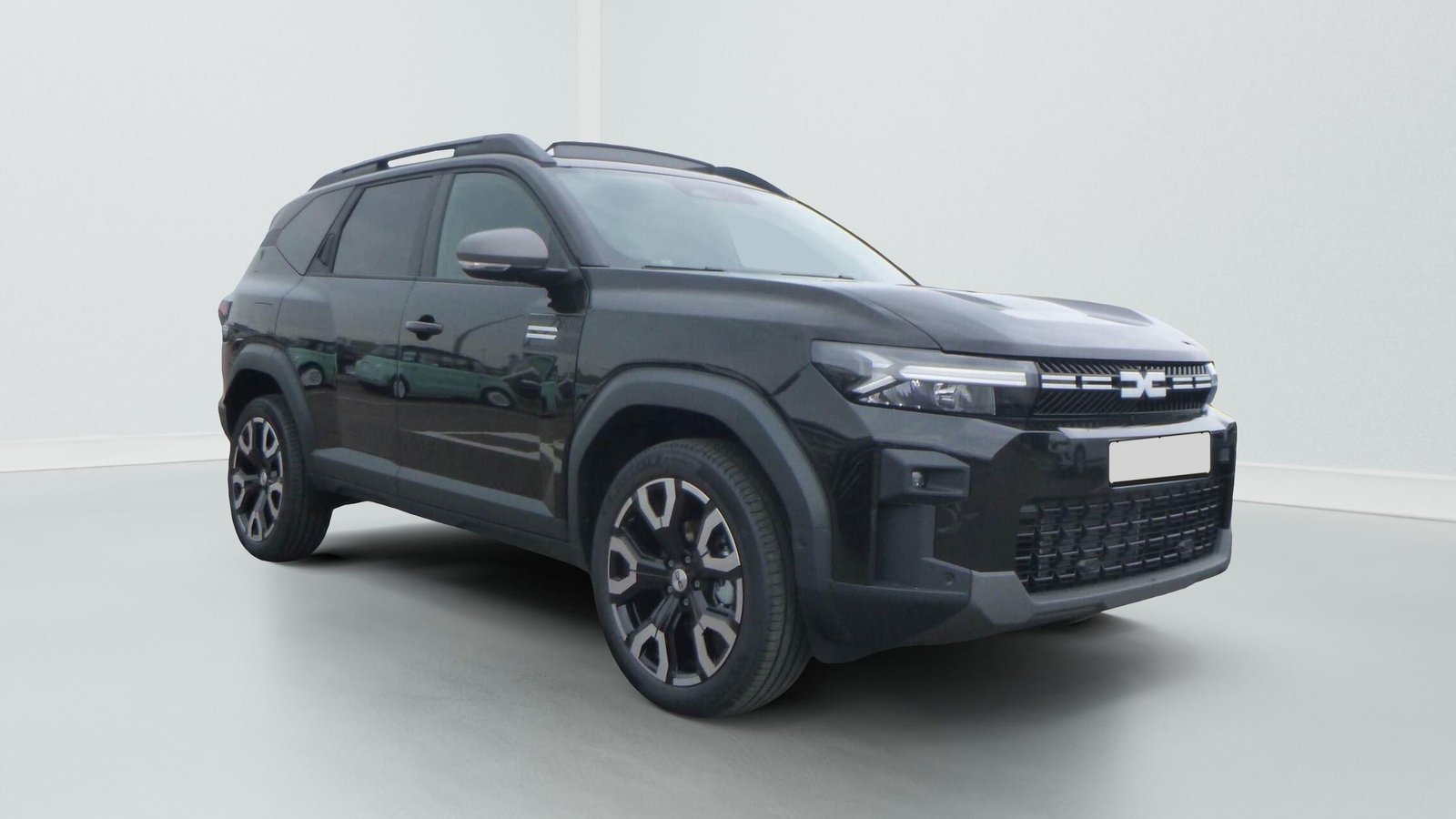 dacia BIGSTER HYBRID